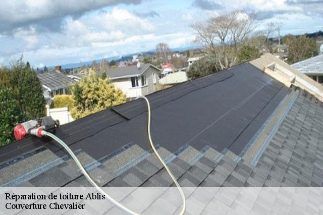 Réparation de toiture  ablis-78660 Couverture Chevalier