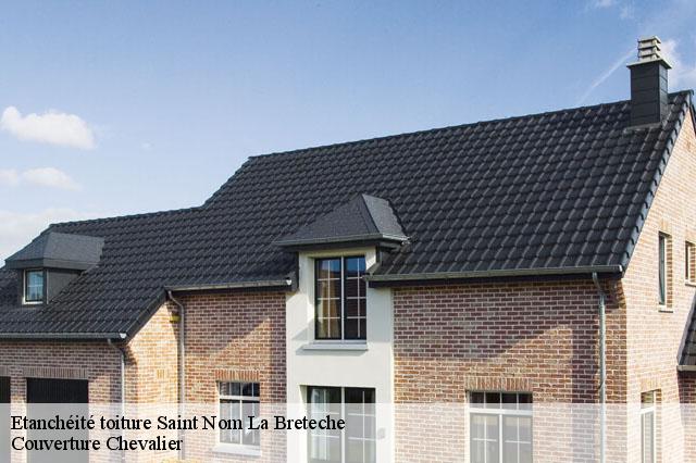 Etanchéité toiture  saint-nom-la-breteche-78860 Couverture Chevalier